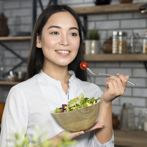 Orren Ellis Marwaah Wood Decorative Bowl Wayfair